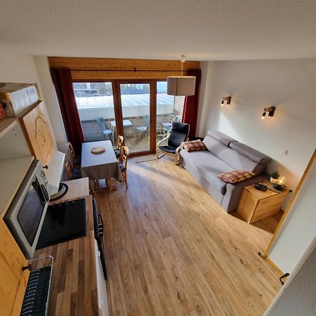 Appartement 4 Personnes 32M2 Au Pied Des Pistes- Wifi- Balcon Sud- Chamrousse 1650 Bagian luar foto