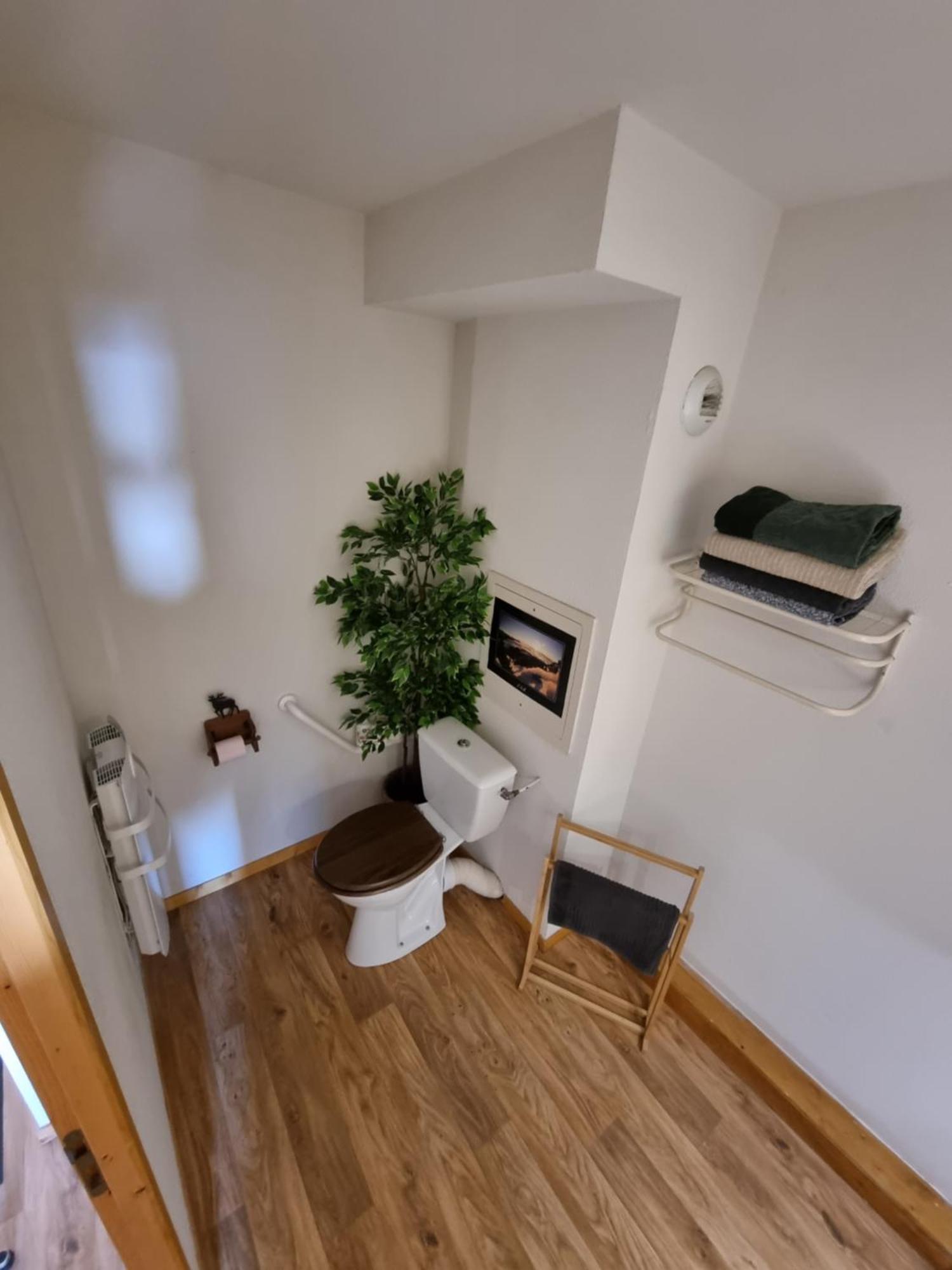 Appartement 4 Personnes 32M2 Au Pied Des Pistes- Wifi- Balcon Sud- Chamrousse 1650 Bagian luar foto